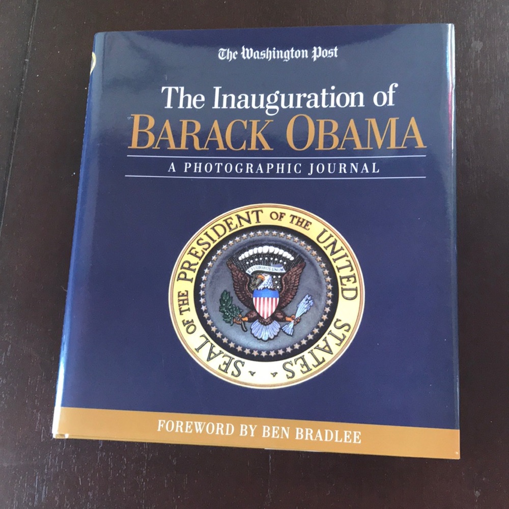 Barack Obama book